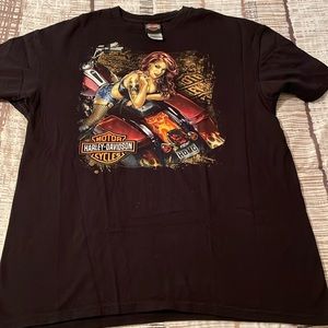 Men’s Harley T